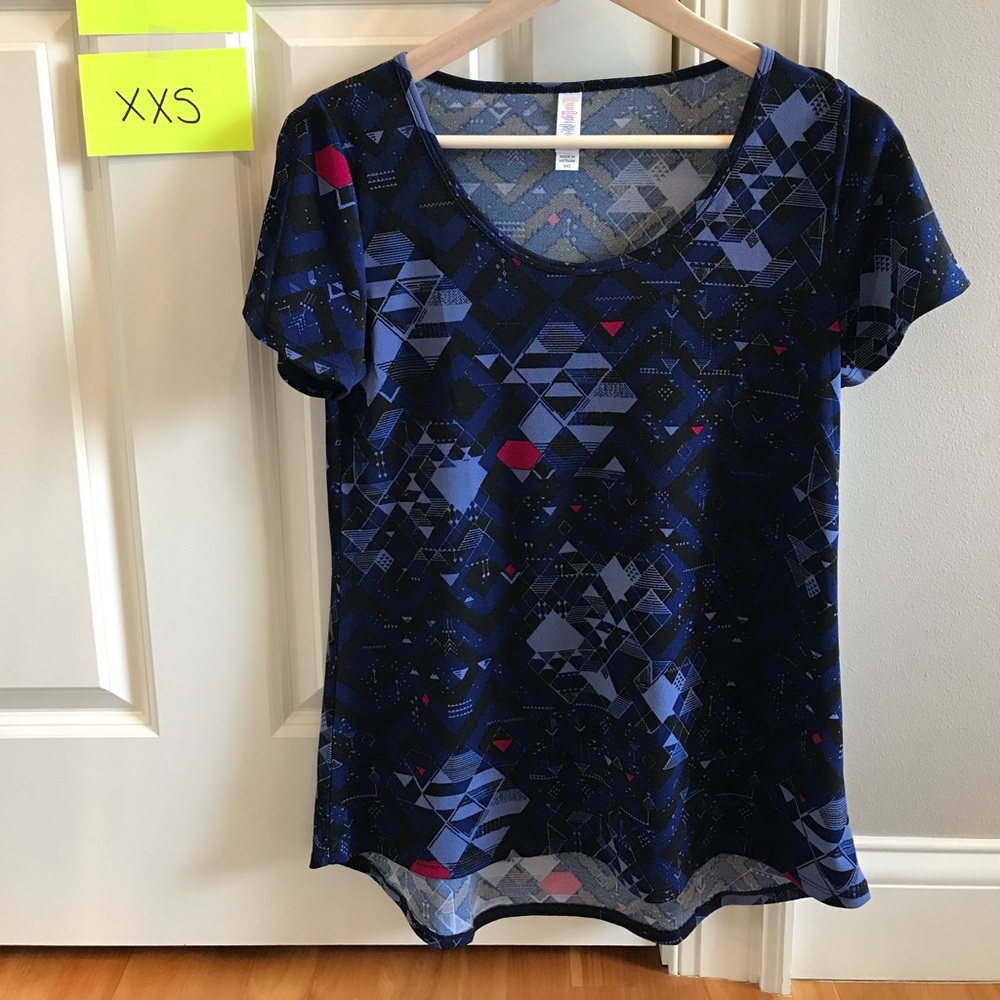 Lularoe xxs Classic T